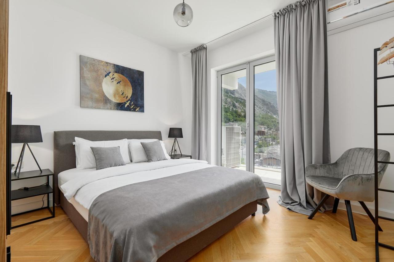 Olga'S Piece Of Paradise In Kotor Extérieur photo