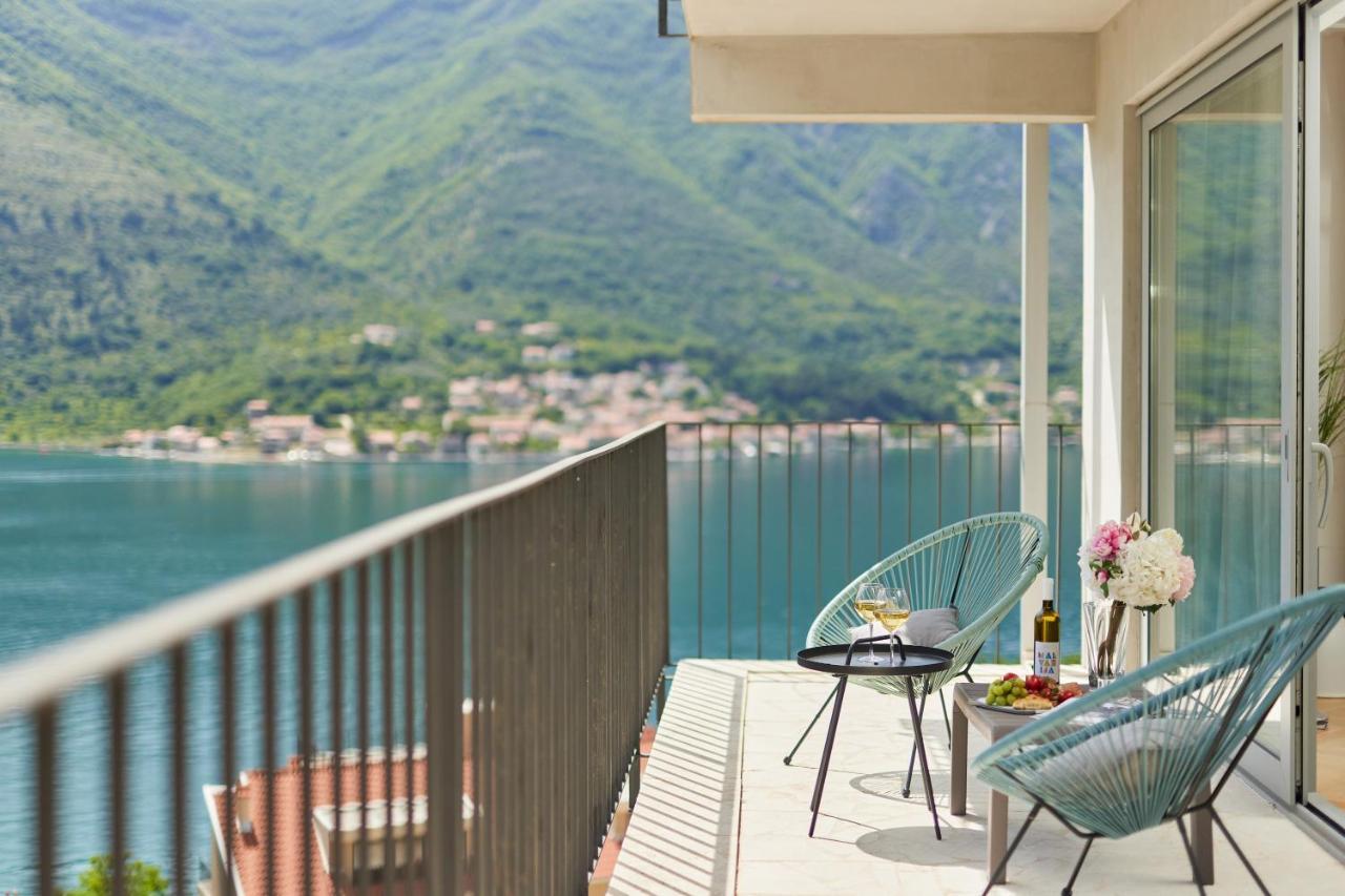 Olga'S Piece Of Paradise In Kotor Extérieur photo